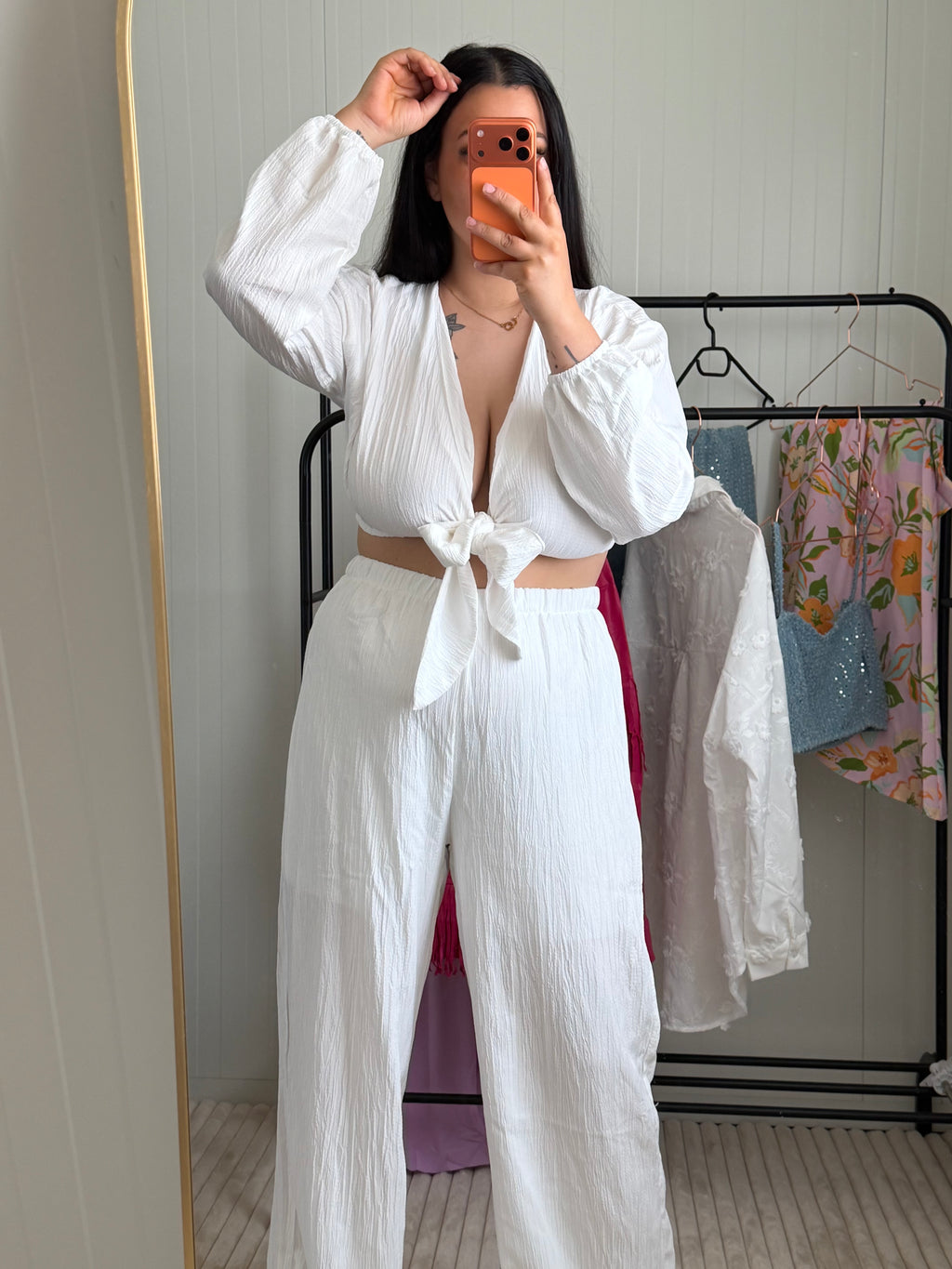 Ensemble pantalon
